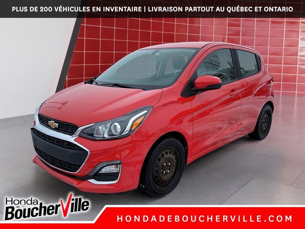 2020 Chevrolet Spark LT in Terrebonne, Quebec - 5 - w1024h768px