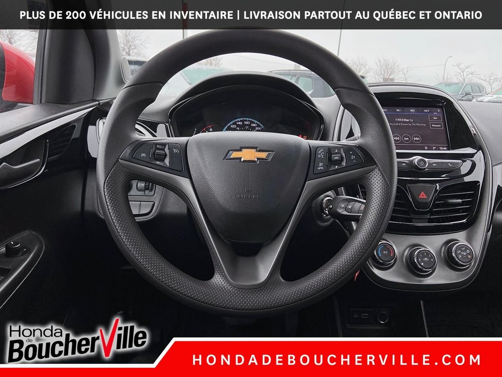 2020 Chevrolet Spark LT in Terrebonne, Quebec - 23 - w1024h768px