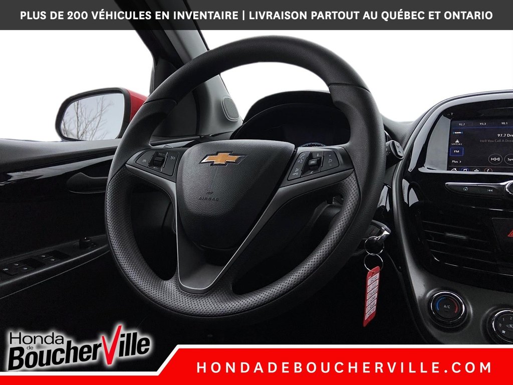 Chevrolet Spark LT 2020 à Terrebonne, Québec - 17 - w1024h768px