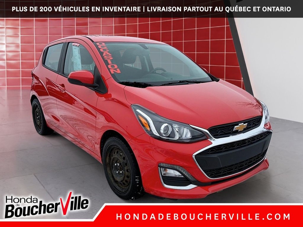 2020 Chevrolet Spark LT in Terrebonne, Quebec - 7 - w1024h768px