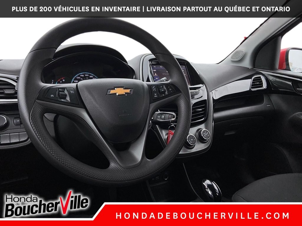 Chevrolet Spark LT 2020 à Terrebonne, Québec - 19 - w1024h768px