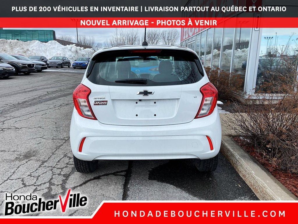 Chevrolet Spark 1LT 2021 à Terrebonne, Québec - 7 - w1024h768px