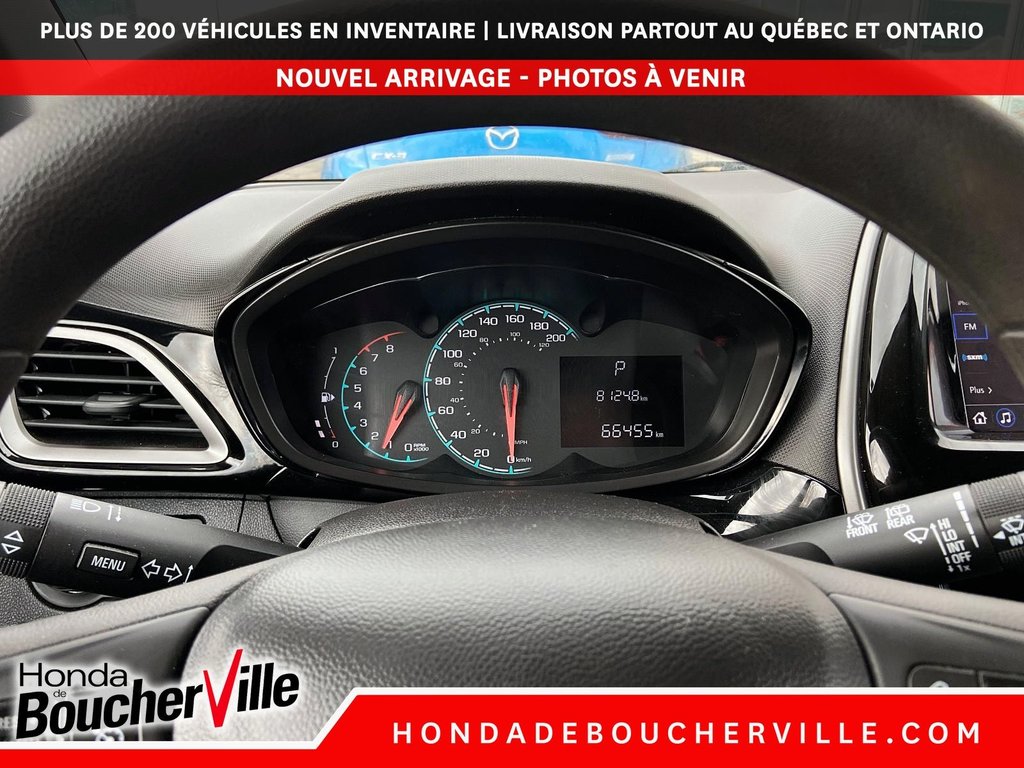 Chevrolet Spark 1LT 2021 à Terrebonne, Québec - 15 - w1024h768px