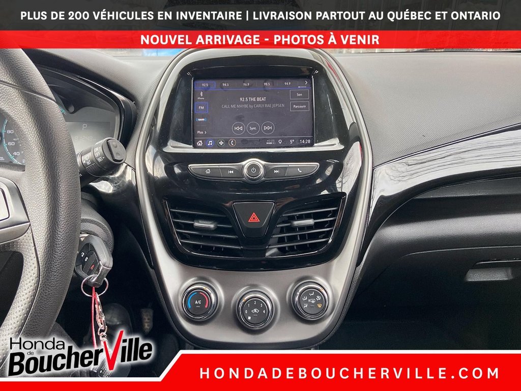 Chevrolet Spark 1LT 2021 à Terrebonne, Québec - 17 - w1024h768px