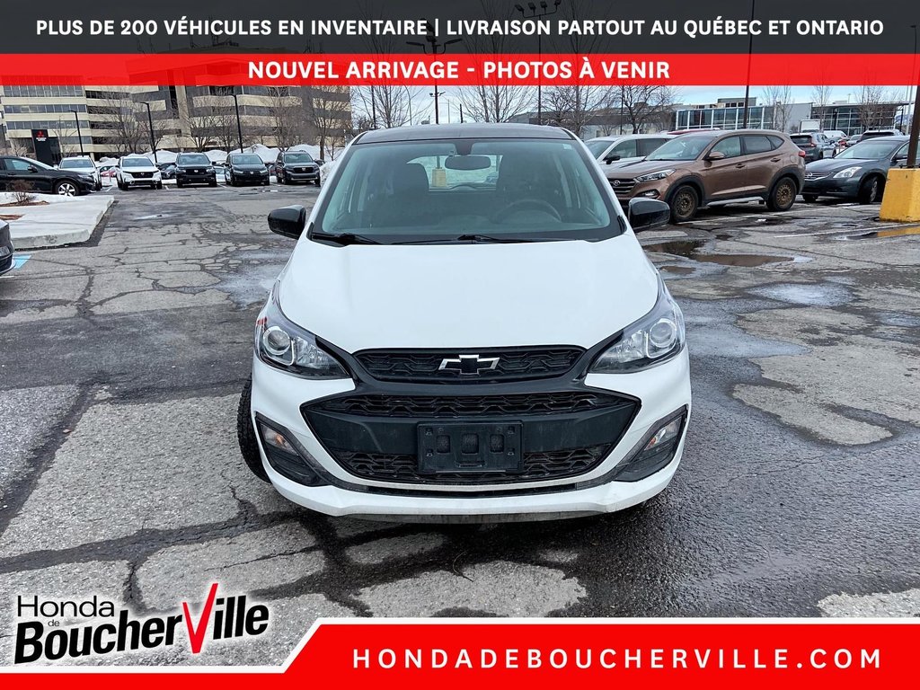 Chevrolet Spark 1LT 2021 à Terrebonne, Québec - 3 - w1024h768px