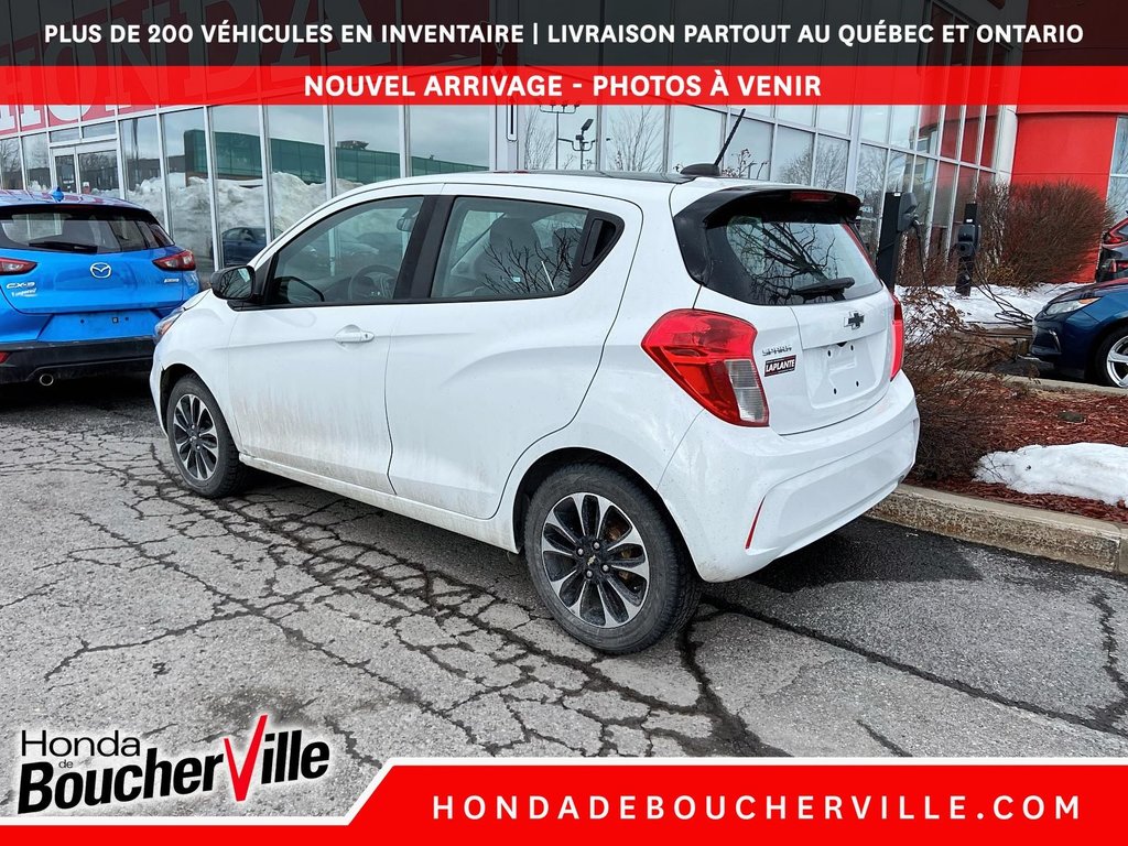 2021 Chevrolet Spark 1LT in Terrebonne, Quebec - 11 - w1024h768px