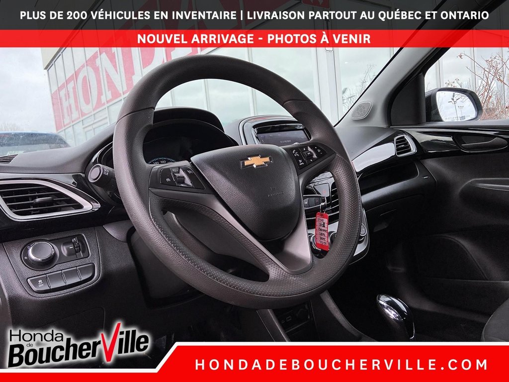 2021 Chevrolet Spark 1LT in Terrebonne, Quebec - 13 - w1024h768px