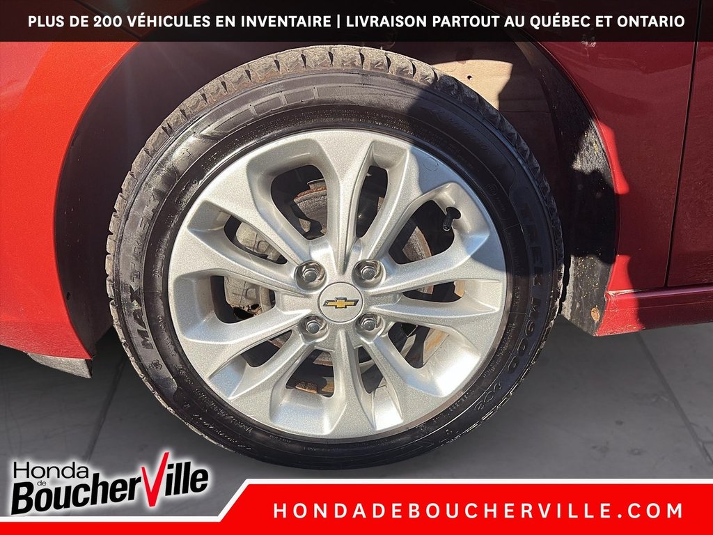 Chevrolet Spark 1LT 2022 à Terrebonne, Québec - 15 - w1024h768px