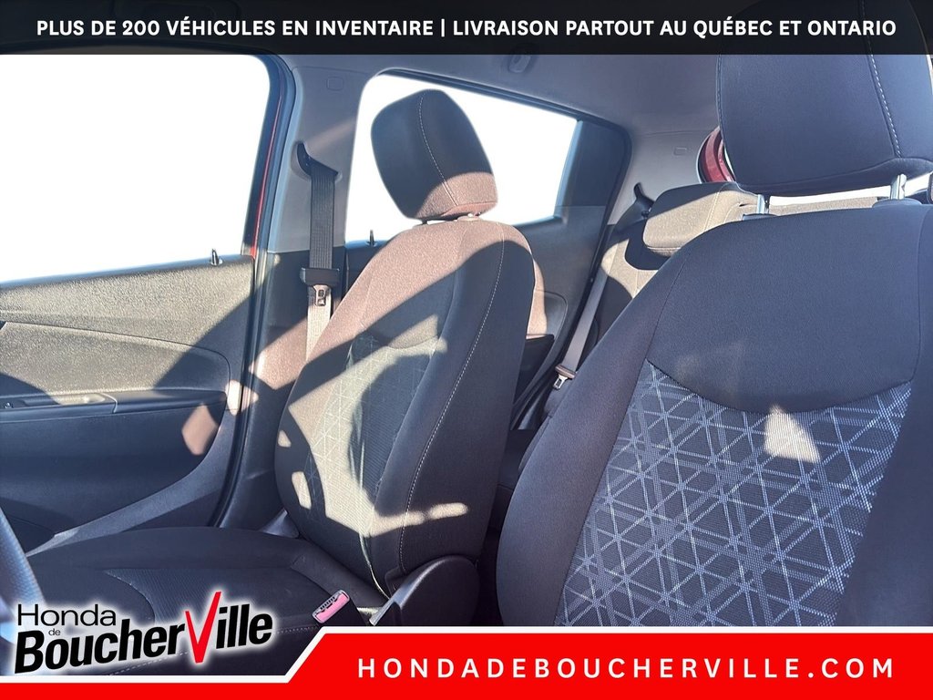 Chevrolet Spark 1LT 2022 à Terrebonne, Québec - 30 - w1024h768px