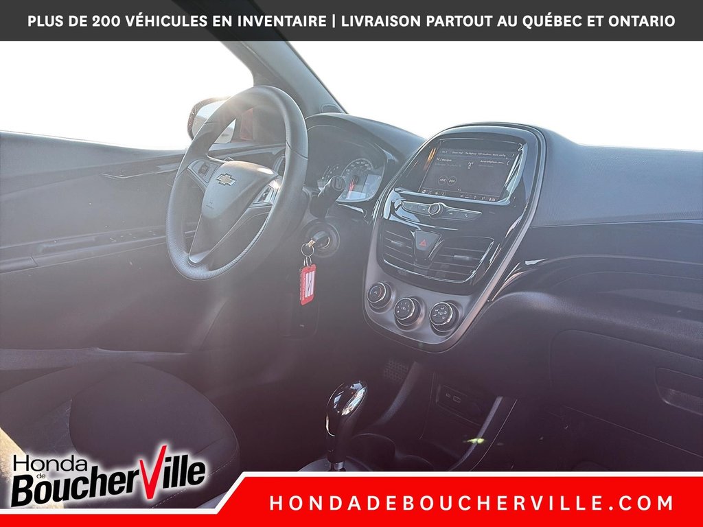 Chevrolet Spark 1LT 2022 à Terrebonne, Québec - 23 - w1024h768px
