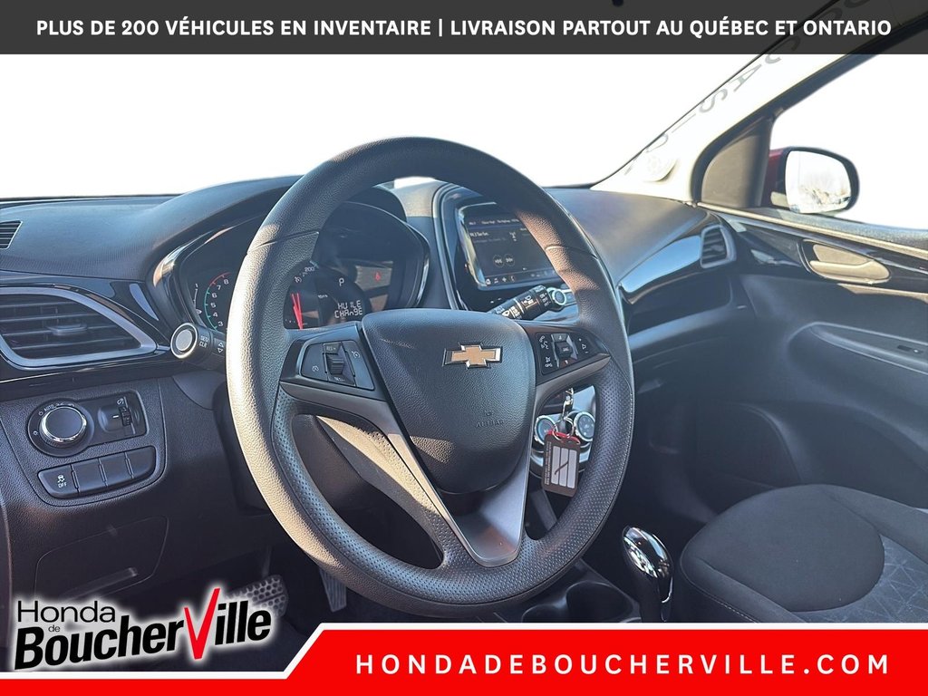 Chevrolet Spark 1LT 2022 à Terrebonne, Québec - 25 - w1024h768px
