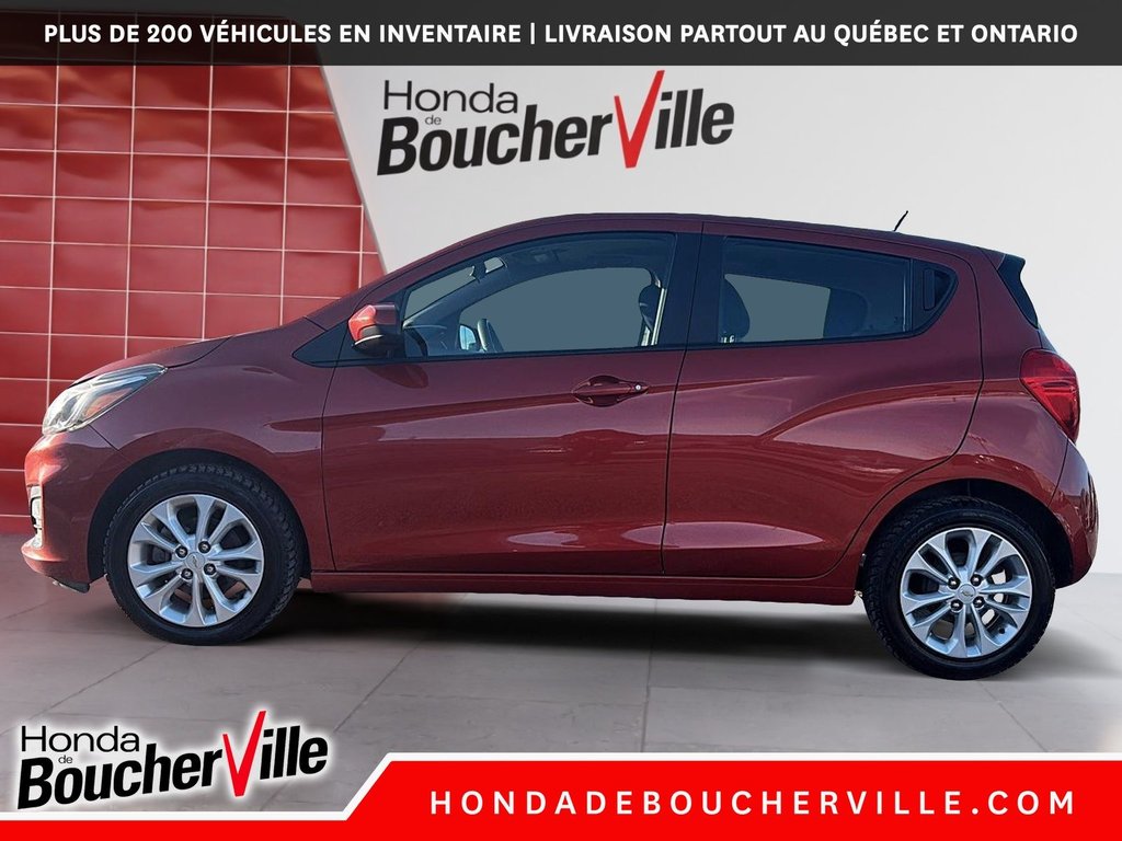Chevrolet Spark 1LT 2022 à Terrebonne, Québec - 3 - w1024h768px