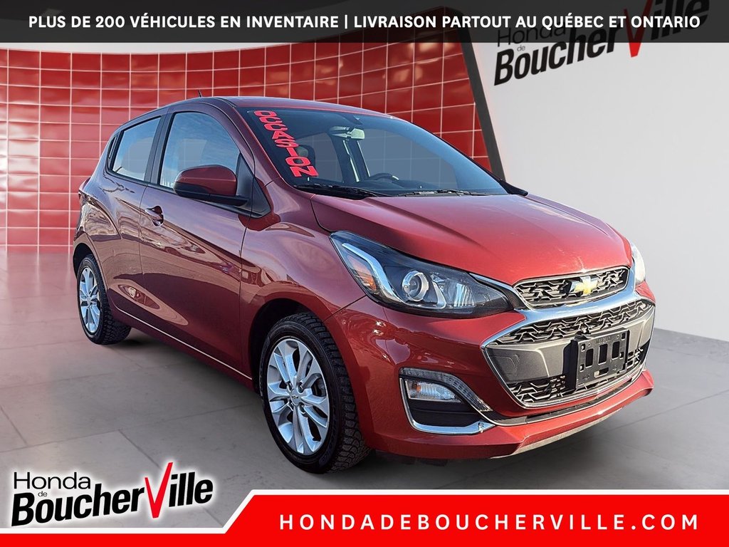 Chevrolet Spark 1LT 2022 à Terrebonne, Québec - 11 - w1024h768px
