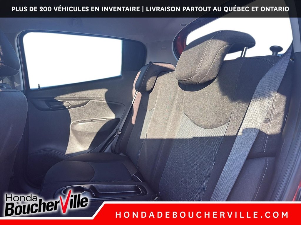 Chevrolet Spark 1LT 2022 à Terrebonne, Québec - 17 - w1024h768px