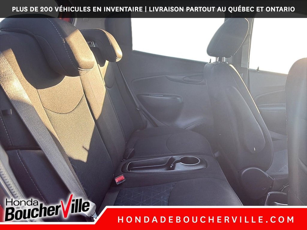 Chevrolet Spark 1LT 2022 à Terrebonne, Québec - 19 - w1024h768px