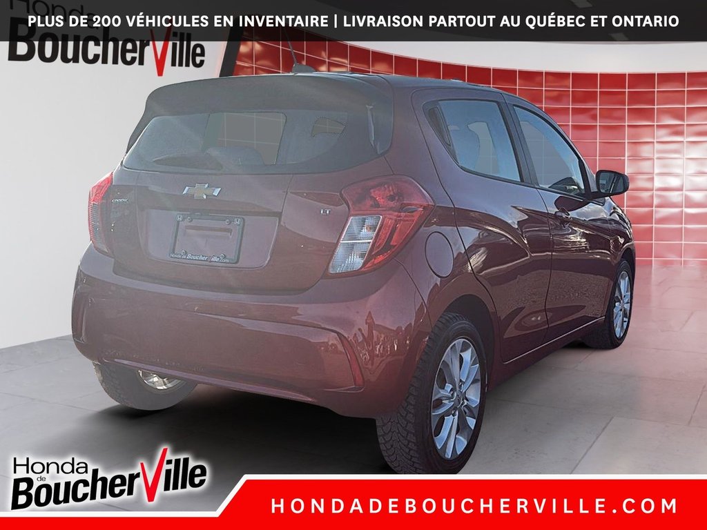 Chevrolet Spark 1LT 2022 à Terrebonne, Québec - 9 - w1024h768px
