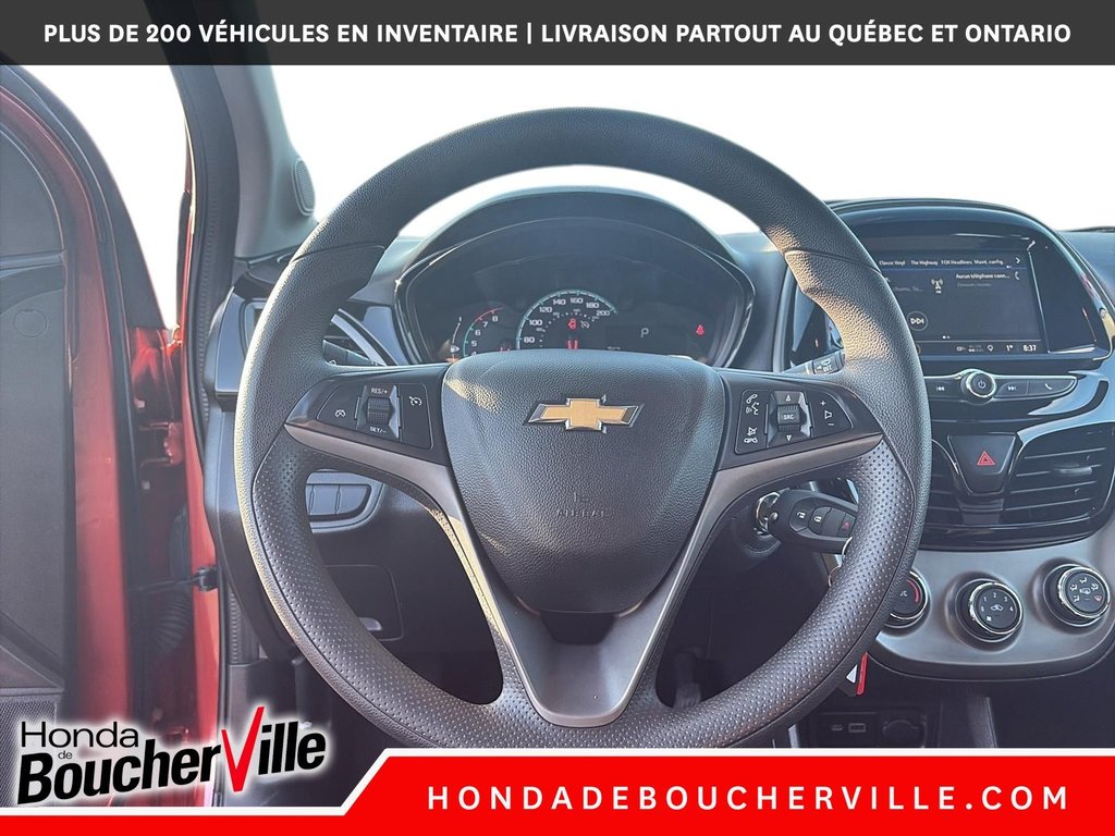 Chevrolet Spark 1LT 2022 à Terrebonne, Québec - 26 - w1024h768px