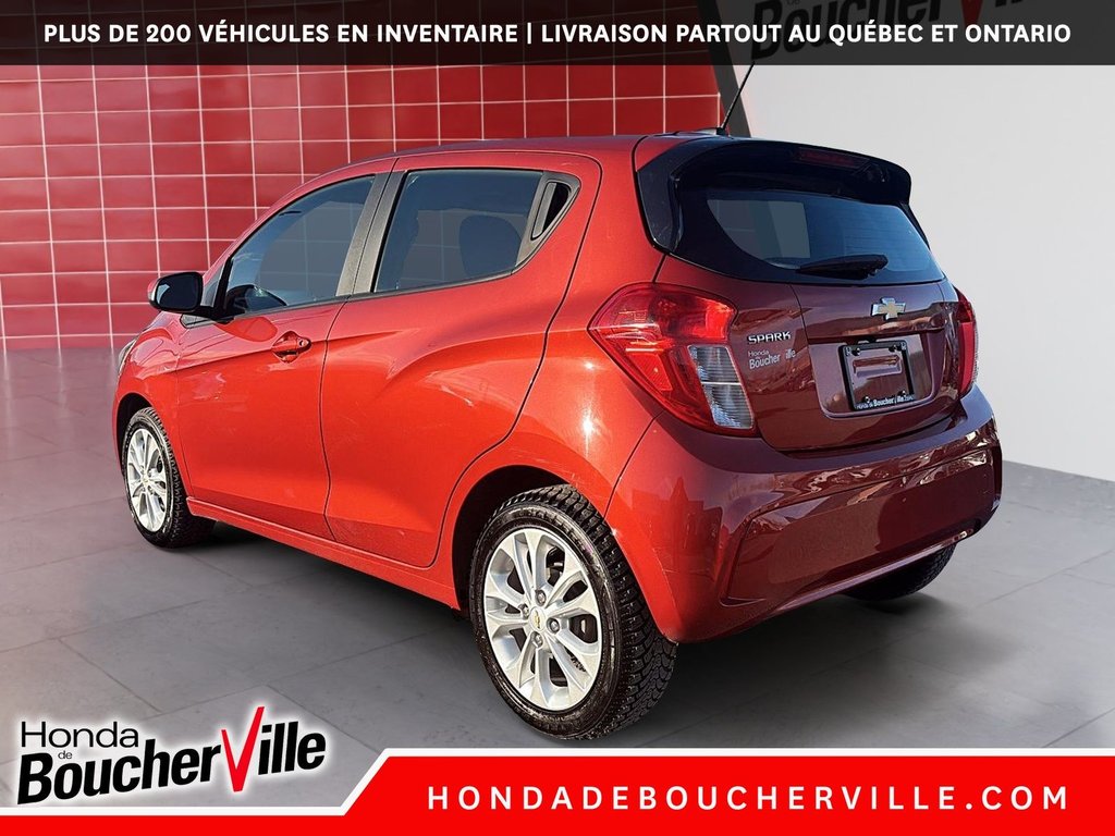 Chevrolet Spark 1LT 2022 à Terrebonne, Québec - 5 - w1024h768px