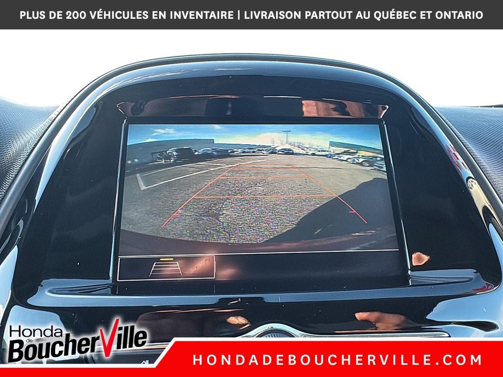 Chevrolet Spark 1LT 2022 à Terrebonne, Québec - 29 - w1024h768px