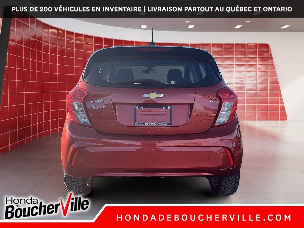 Chevrolet Spark 1LT 2022 à Terrebonne, Québec - 7 - w1024h768px