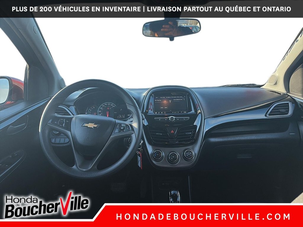 Chevrolet Spark 1LT 2022 à Terrebonne, Québec - 21 - w1024h768px
