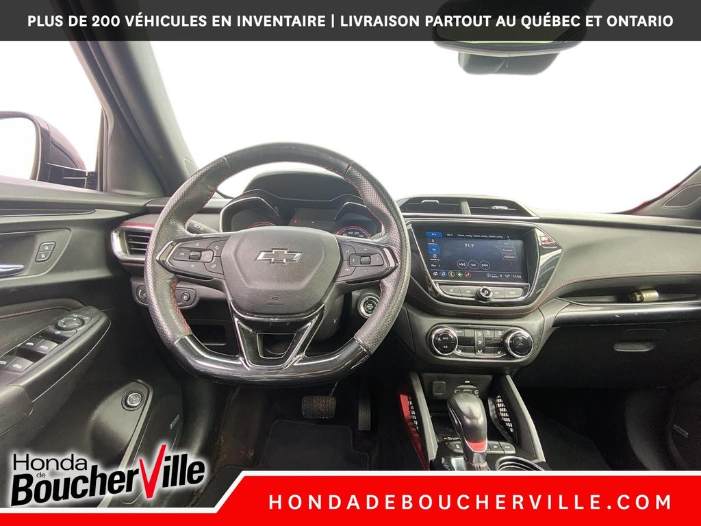 Chevrolet Trailblazer RS 2022 à Terrebonne, Québec - 34 - w1024h768px