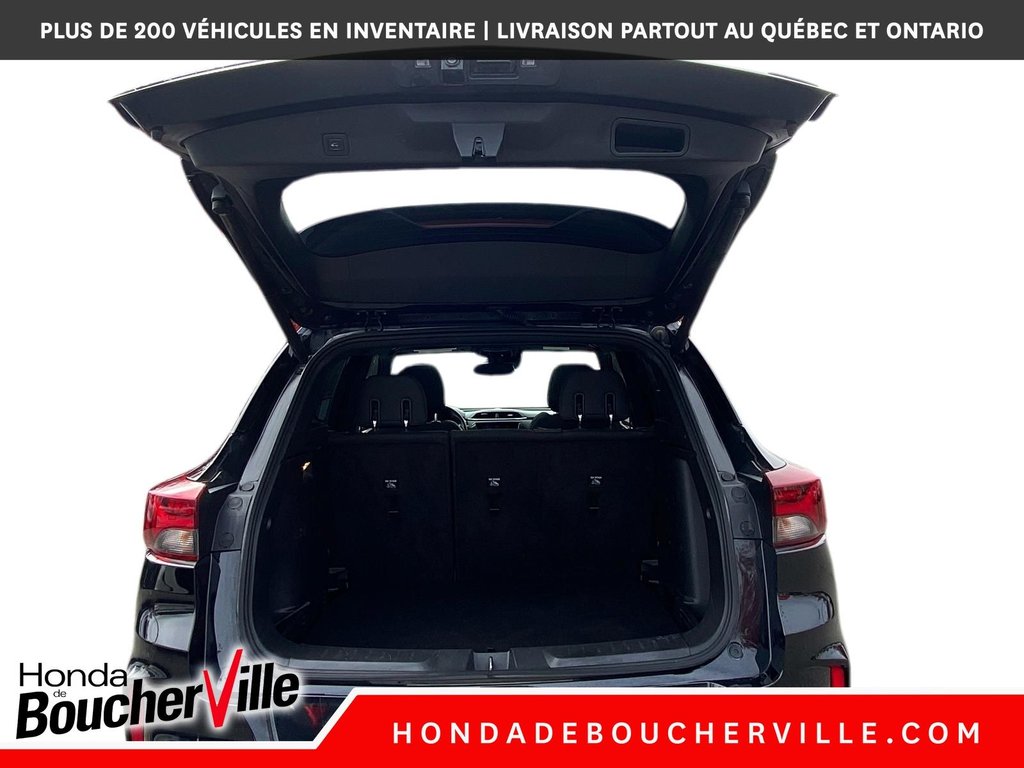 Chevrolet Trailblazer RS 2022 à Terrebonne, Québec - 18 - w1024h768px