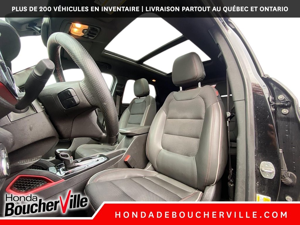 Chevrolet Trailblazer RS 2022 à Terrebonne, Québec - 24 - w1024h768px