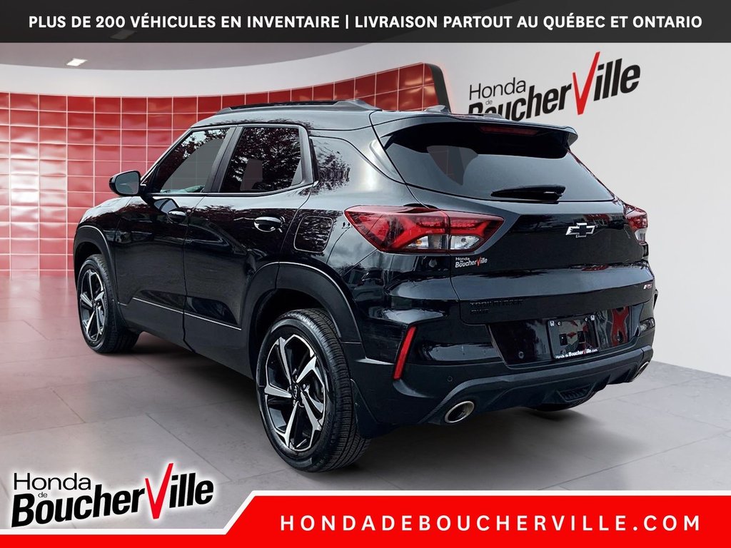 Chevrolet Trailblazer RS 2022 à Terrebonne, Québec - 12 - w1024h768px