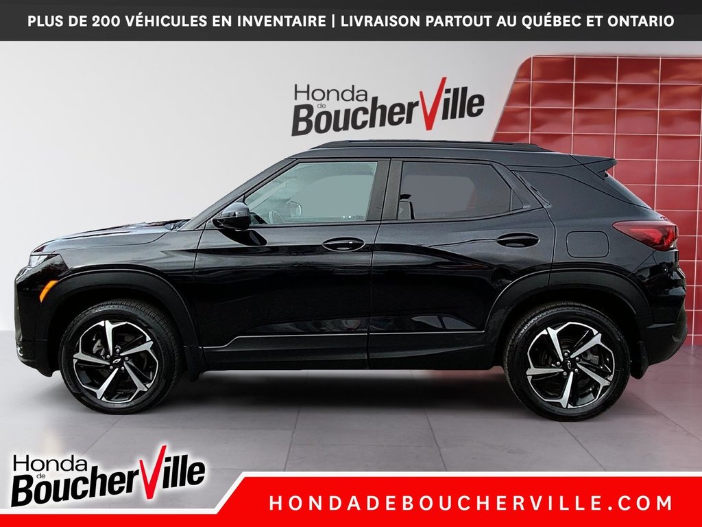 Chevrolet Trailblazer RS 2022 à Terrebonne, Québec - 14 - w1024h768px