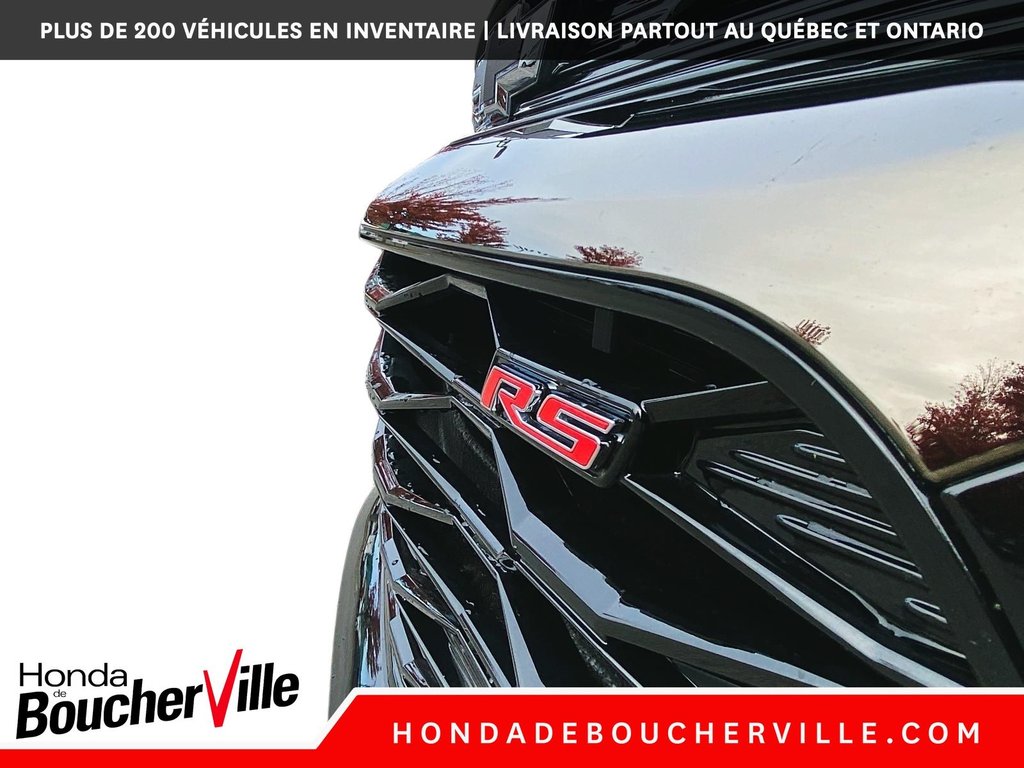 Chevrolet Trailblazer RS 2022 à Terrebonne, Québec - 22 - w1024h768px