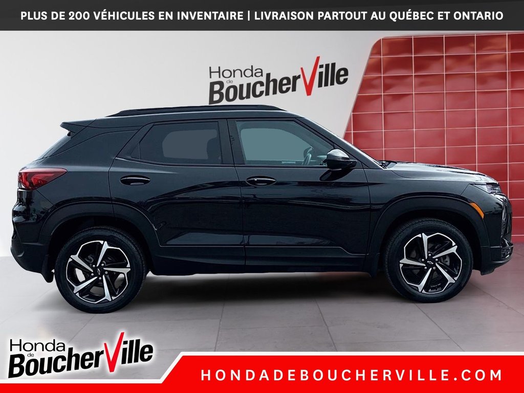 Chevrolet Trailblazer RS 2022 à Terrebonne, Québec - 6 - w1024h768px