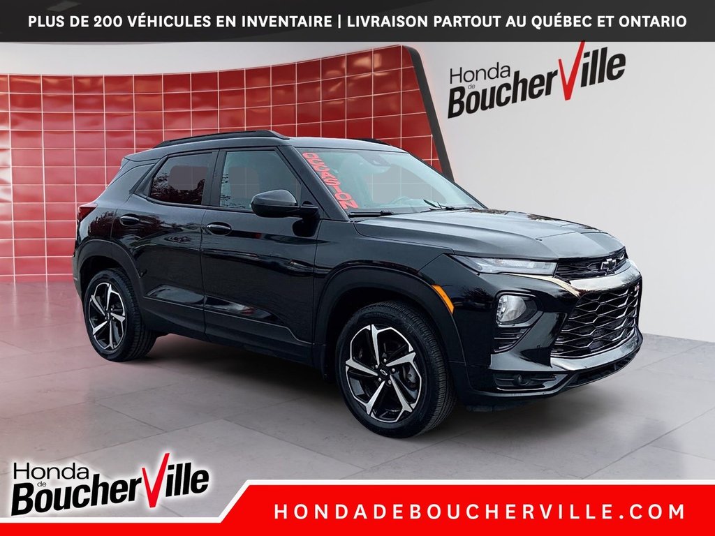Chevrolet Trailblazer RS 2022 à Terrebonne, Québec - 3 - w1024h768px