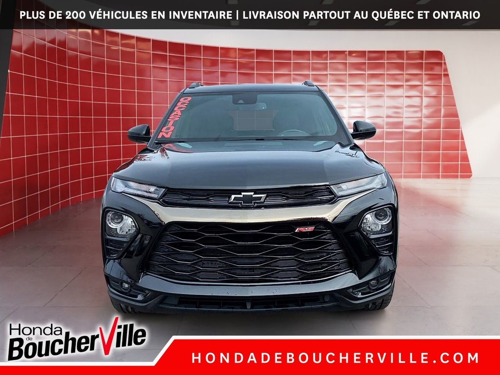 Chevrolet Trailblazer RS 2022 à Terrebonne, Québec - 2 - w1024h768px