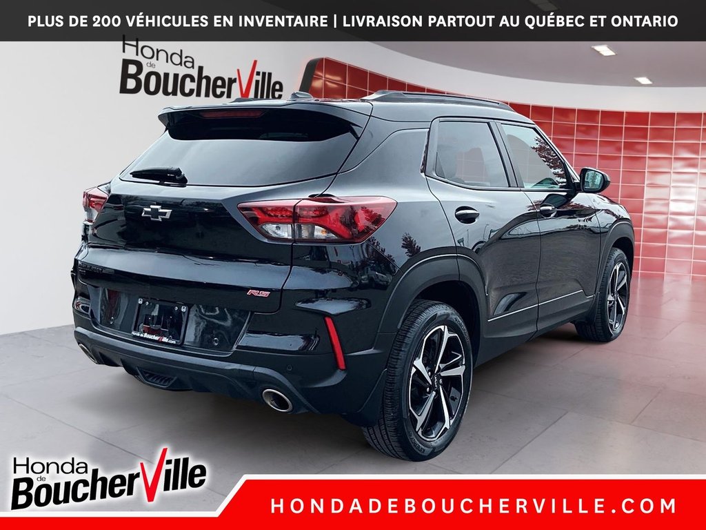 Chevrolet Trailblazer RS 2022 à Terrebonne, Québec - 8 - w1024h768px