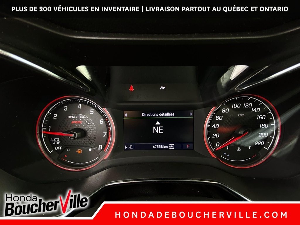 Chevrolet Trailblazer RS 2022 à Terrebonne, Québec - 30 - w1024h768px