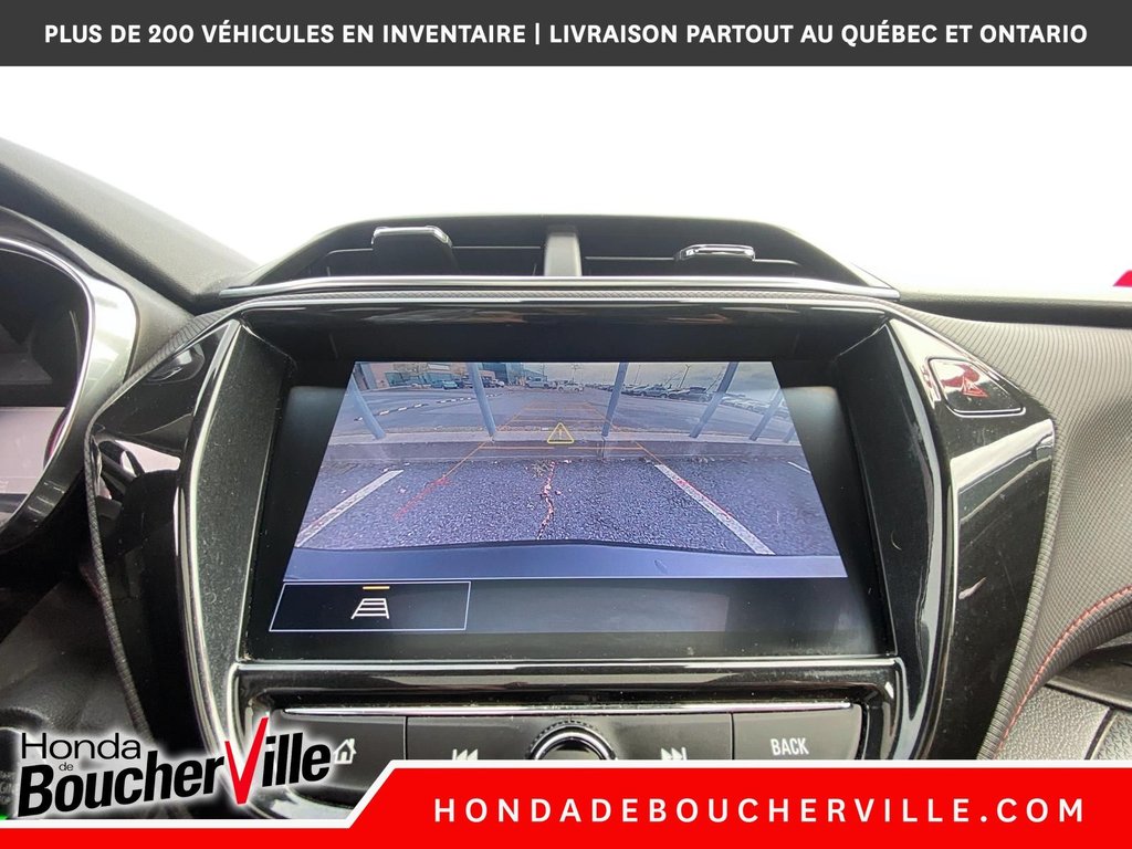 Chevrolet Trailblazer RS 2022 à Terrebonne, Québec - 38 - w1024h768px