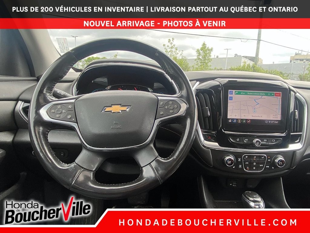2020 Chevrolet Traverse LT True North in Terrebonne, Quebec - 31 - w1024h768px