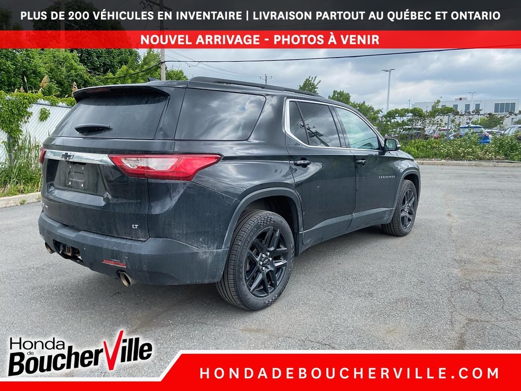 2020 Chevrolet Traverse LT True North in Terrebonne, Quebec - 9 - w1024h768px