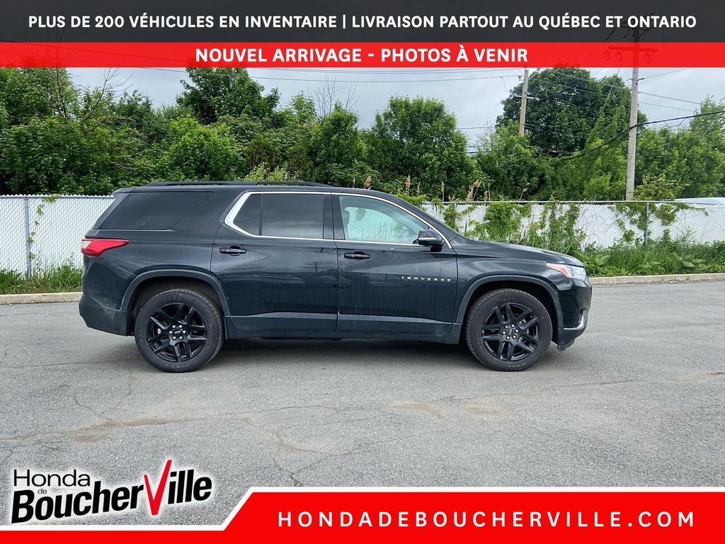 2020 Chevrolet Traverse LT True North in Terrebonne, Quebec - 7 - w1024h768px