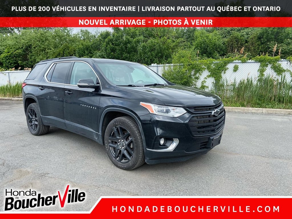 2020 Chevrolet Traverse LT True North in Terrebonne, Quebec - 5 - w1024h768px