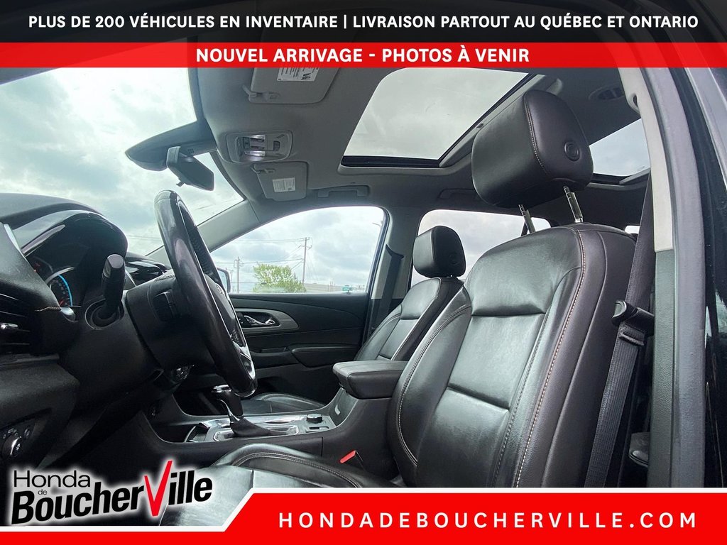 2020 Chevrolet Traverse LT True North in Terrebonne, Quebec - 19 - w1024h768px