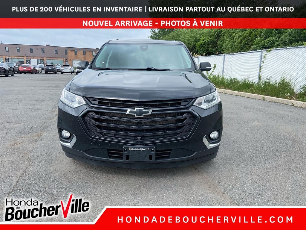 2020 Chevrolet Traverse LT True North in Terrebonne, Quebec - 3 - w1024h768px