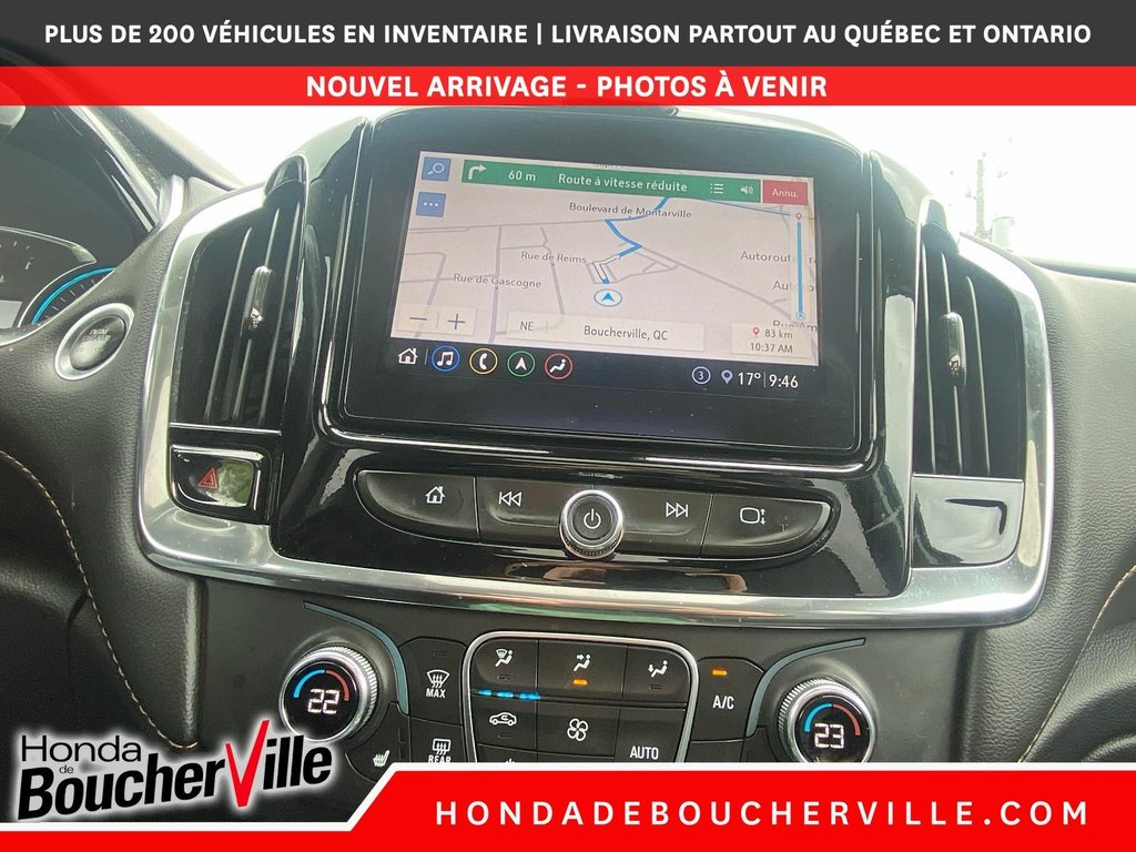 2020 Chevrolet Traverse LT True North in Terrebonne, Quebec - 25 - w1024h768px
