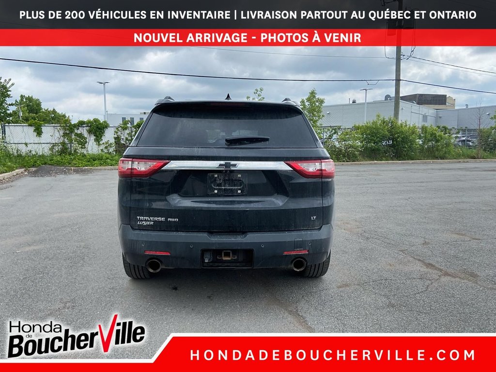 2020 Chevrolet Traverse LT True North in Terrebonne, Quebec - 11 - w1024h768px