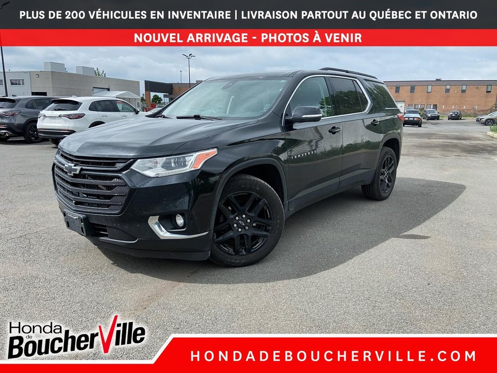 2020 Chevrolet Traverse LT True North in Terrebonne, Quebec - 1 - w1024h768px