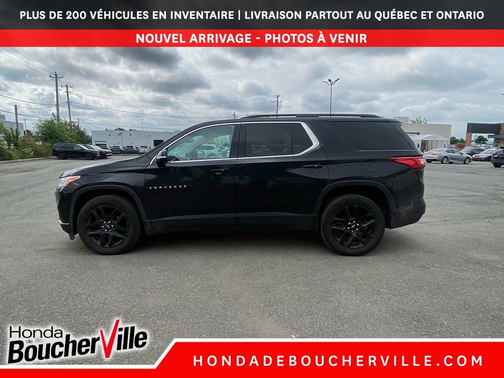 2020 Chevrolet Traverse LT True North in Terrebonne, Quebec - 15 - w1024h768px