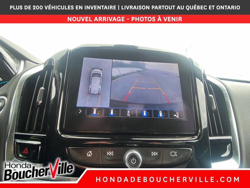 2020 Chevrolet Traverse LT True North in Terrebonne, Quebec - 35 - w1024h768px