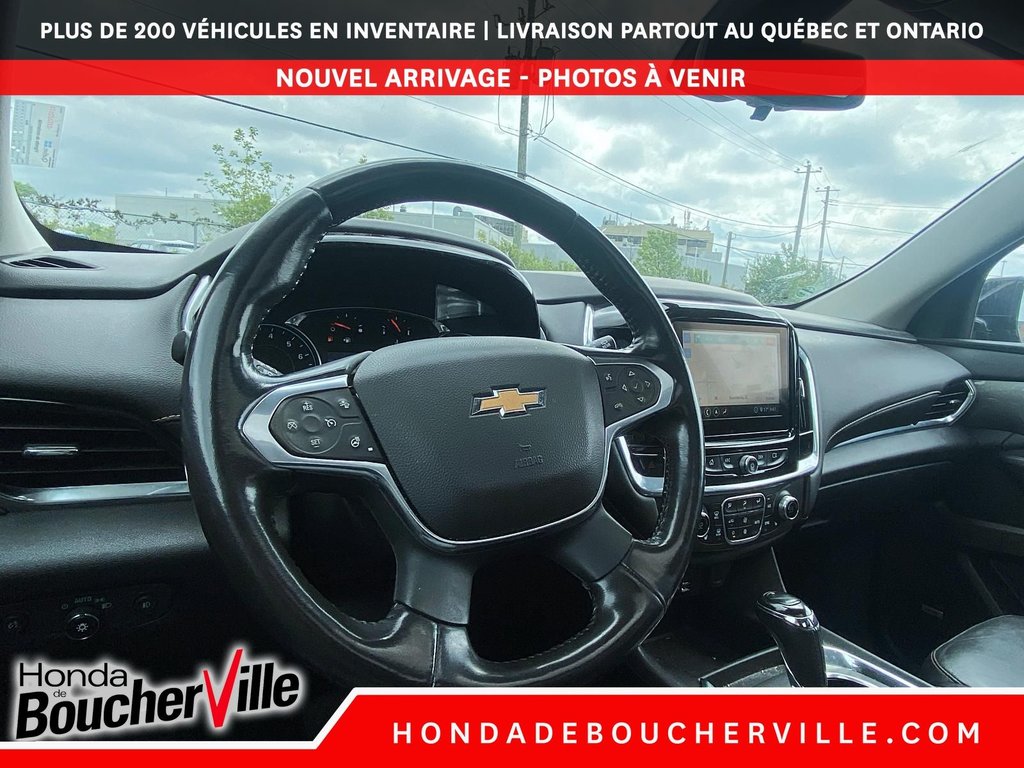 2020 Chevrolet Traverse LT True North in Terrebonne, Quebec - 29 - w1024h768px