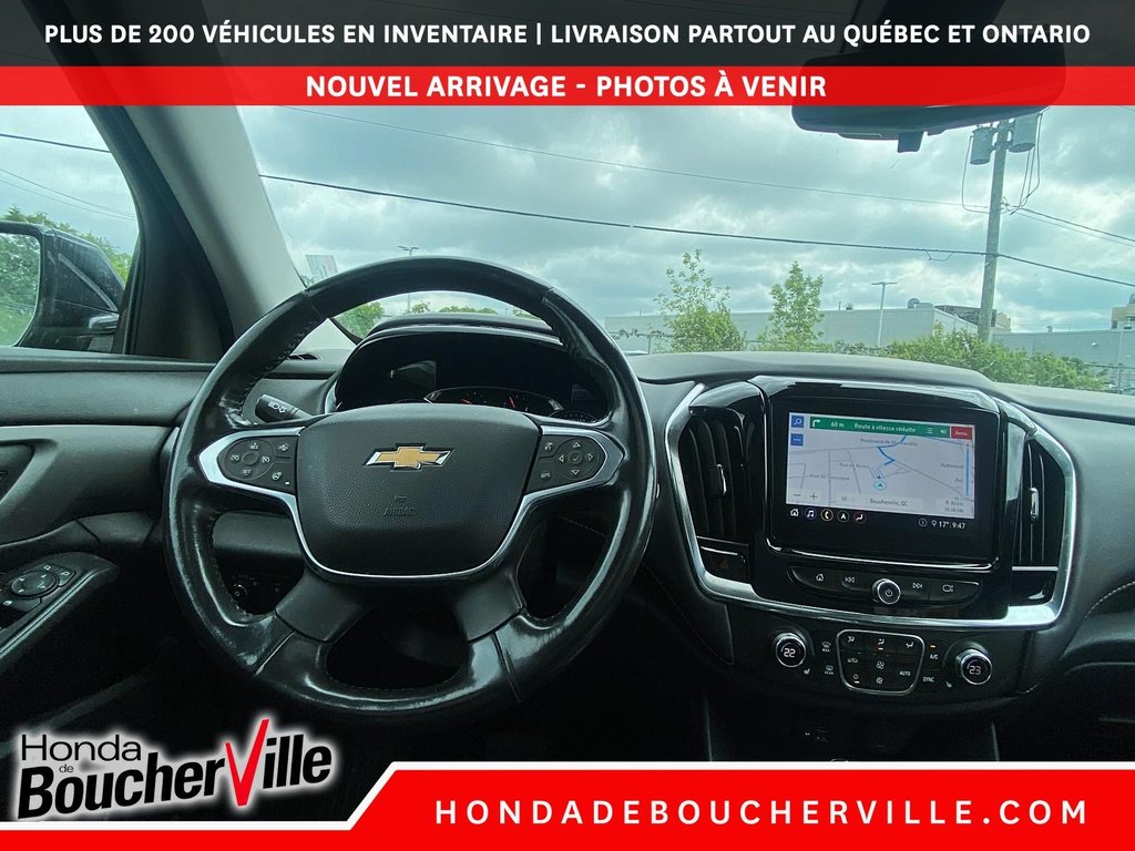 2020 Chevrolet Traverse LT True North in Terrebonne, Quebec - 33 - w1024h768px